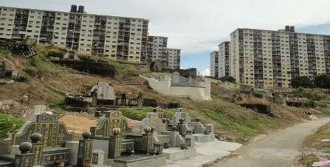 Diyakini Sangat Angker, Ini Cerita di Balik Ghost Hill Penang