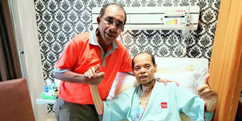 `Semoga Cepat Sembuh Bang Sutan Bhatoegana...`