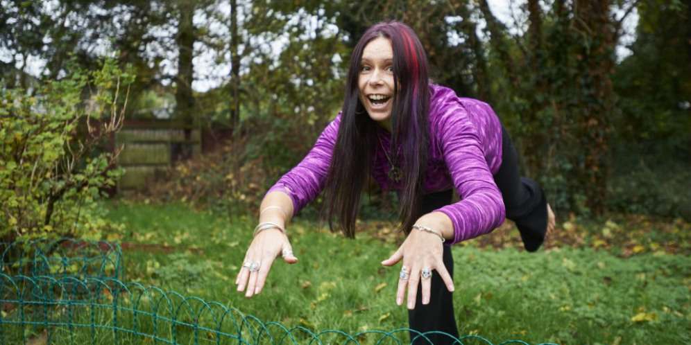 Berhenti Bertingkah Seperti Kuda