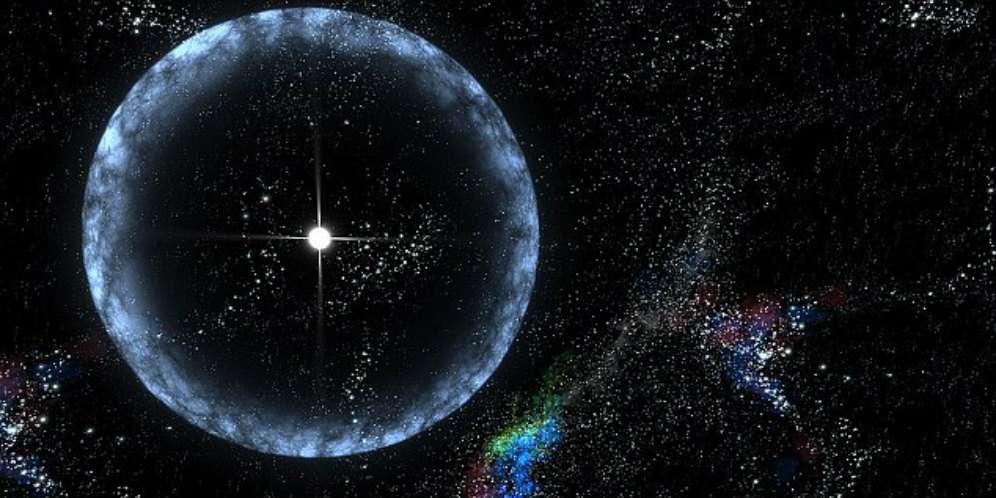 Ledakan Energi Radiasi