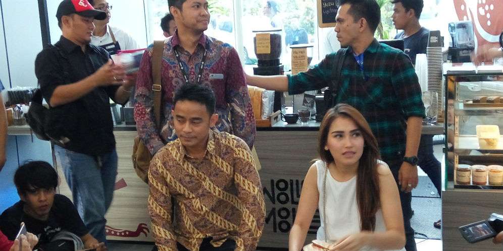 `Saya Anak Depok, Nyantai Aja....`
