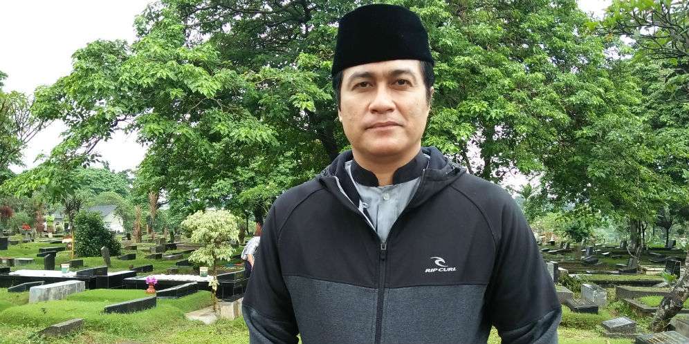 Kenangan Indah Adji Pangestu pada Mantan Mertua