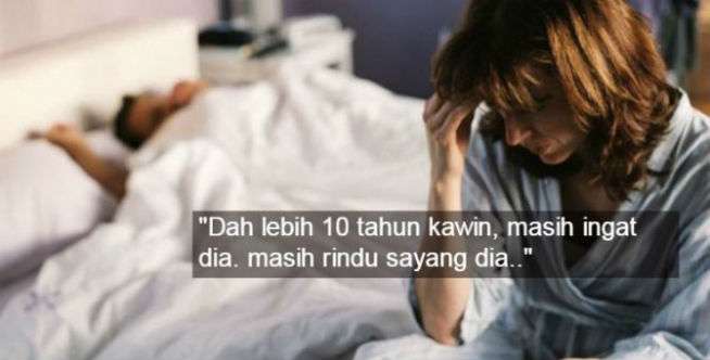 Mimpi Bertemu Mantan