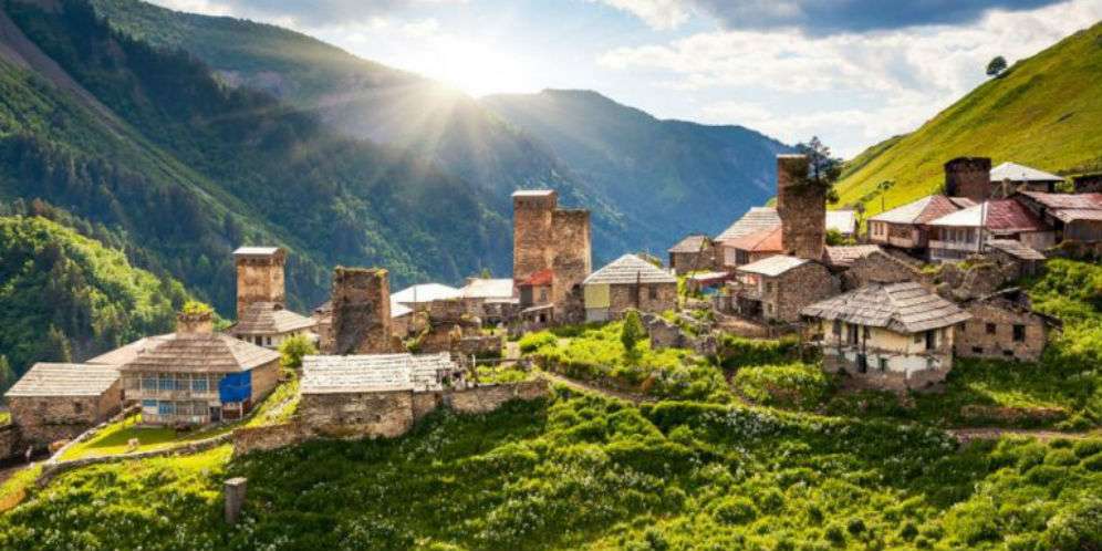 Spanyol Hingga Norwegia