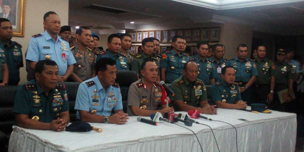 Para Jenderal Kumpul