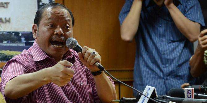 Innalillahi, Sutan Bhatoegana Meninggal Dunia