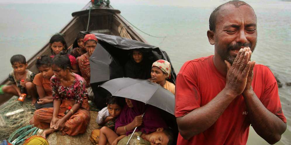 Kirim Bantuan