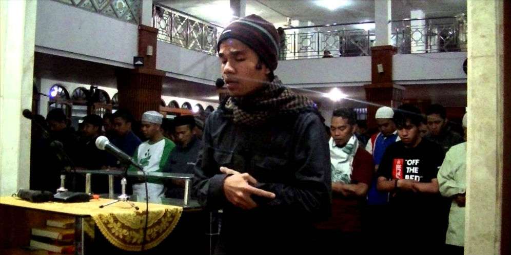 Berawal dari Suara di Surau