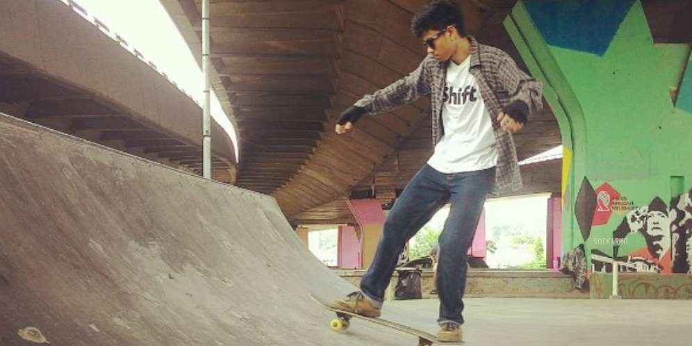 Tetap Layaknya Anak Muda