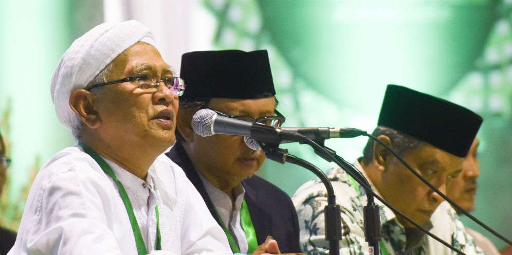 Reaksi Bijak Gusmus