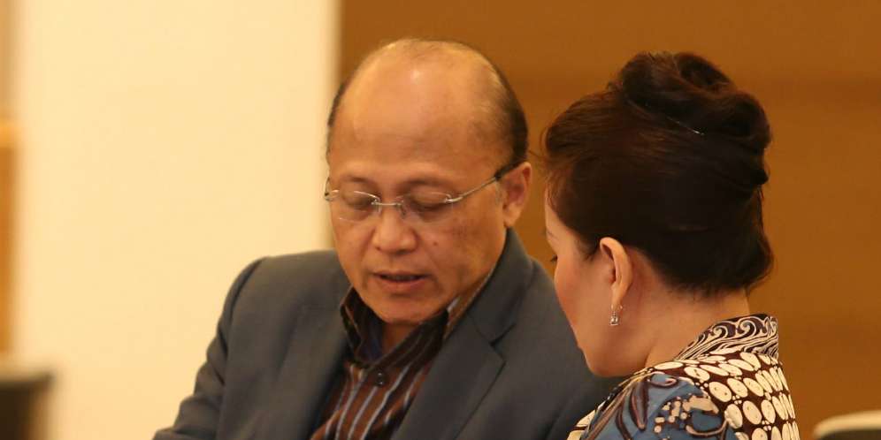 Mario Teguh Sempat Akui Ario?