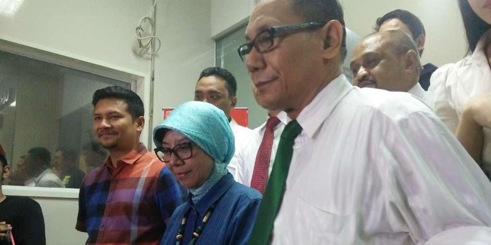 Jawaban Pengacara Kiswinar