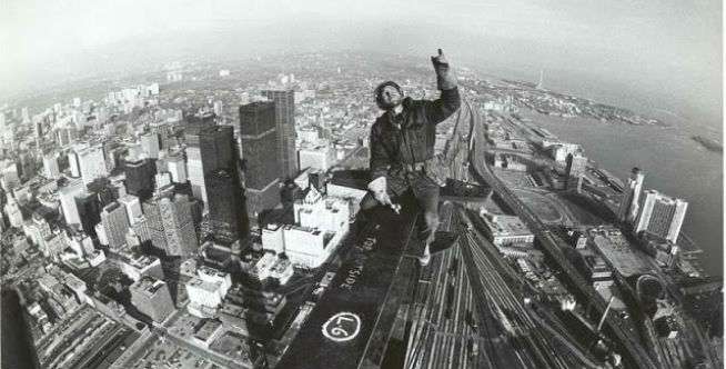 Kondisi Bangunan Bersejarah Dibangun