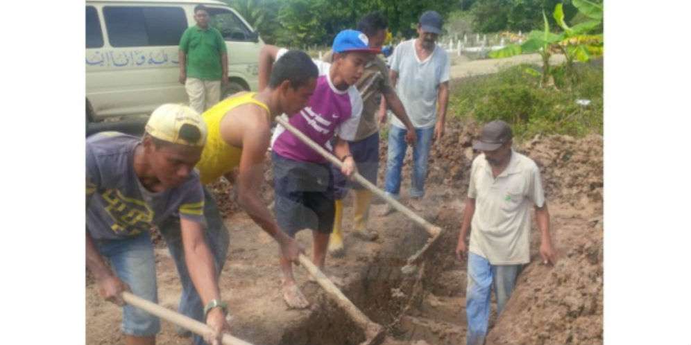 Almarhum Meninggal Akibat...