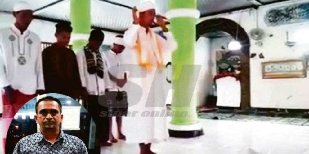 Sholat Jenazah Dibuat Lelucon, Astaga Lihat yang Terjadi...
