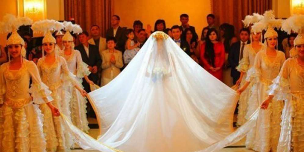 Pidato Pilu dari Pria yang Hanya 30 Menit Jadi Suami