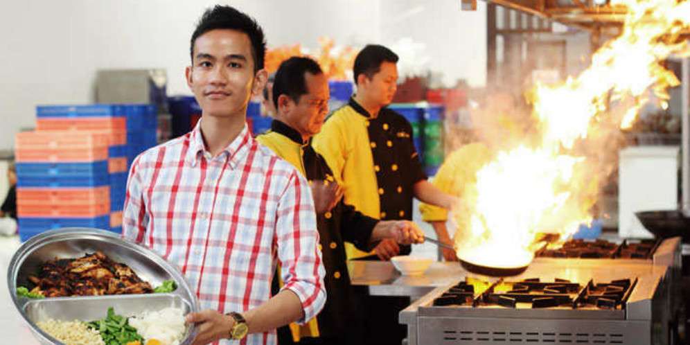 Bisnis Katering