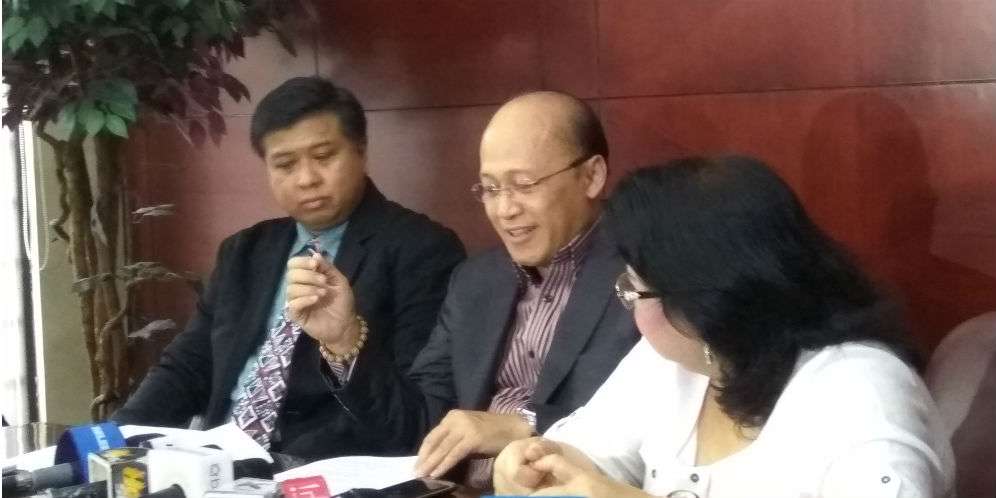 Kata Pihak Mario Teguh soal Hasil Tes DNA