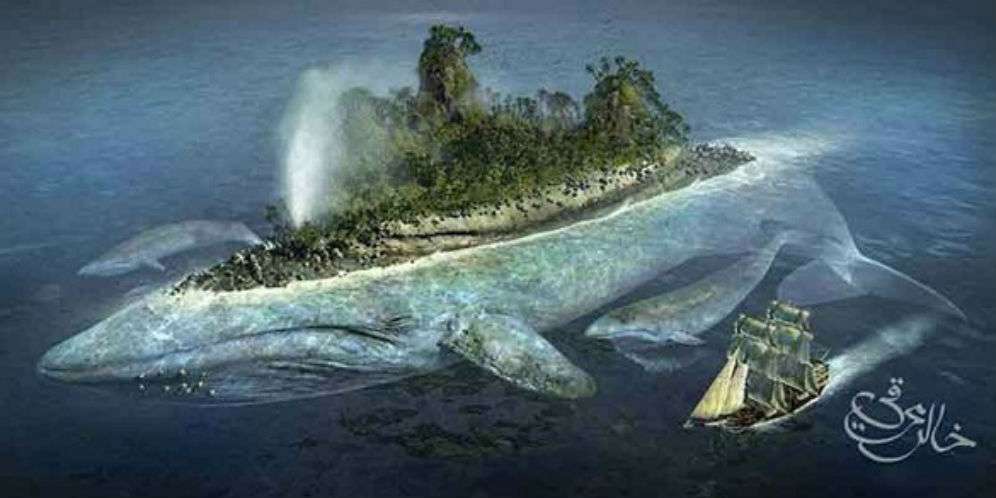 Ikan Itu Masih Hidup?