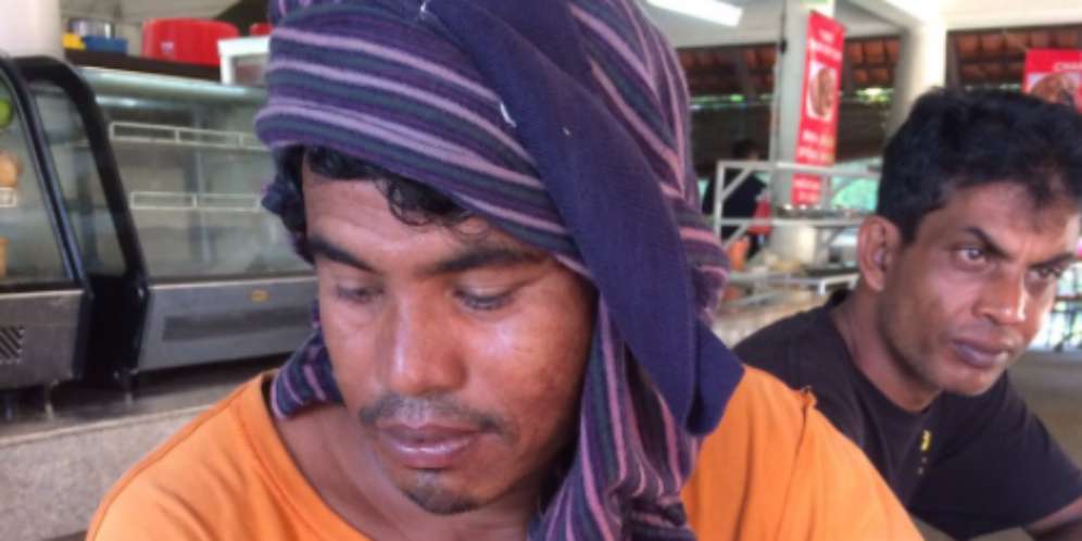 Mendapat Kabar Sang Kakak Sudah Tewas