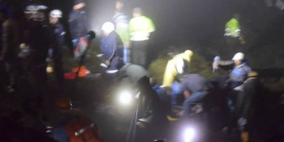 4 Orang Lolos dari Maut