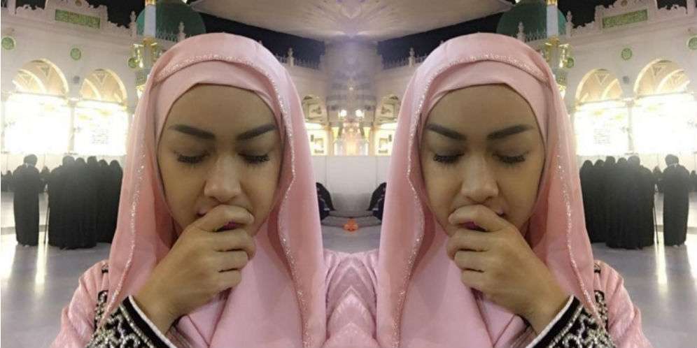 Bertemu Hafizh Fatih, Jupe Didoakan Dapat Jodoh