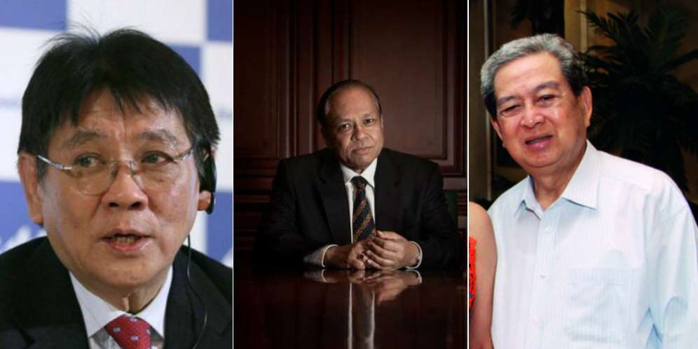 5 Orang Indonesia Terkaya