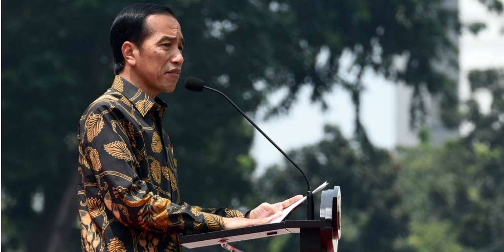 Soal Isu Makar, Ini Kata Jokowi