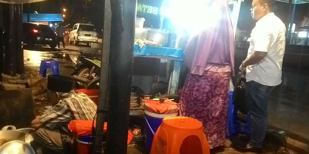 'Dukun Dari Jawa Timur'