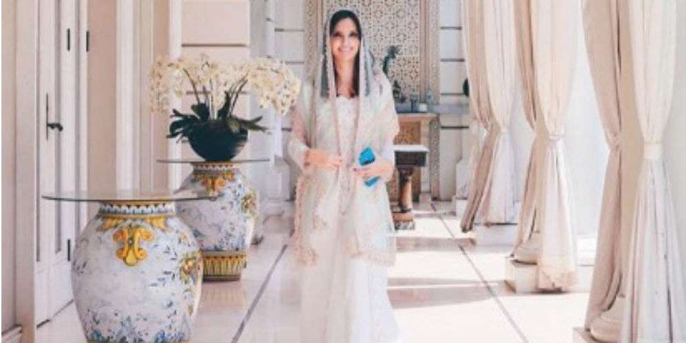 Nia Ramadhani Jual Baju Bekas, Harganya Bikin Jantungan