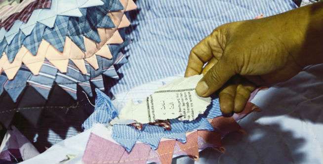 Semua Keset Akhirnya Disita