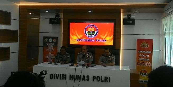 8 Tersangka Dugaan Makar Dibebaskan, 3 Lainnya Masih Ditahan