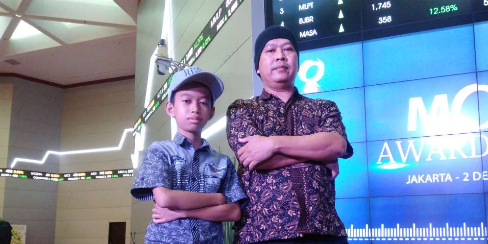 Aset Tembus Rp180 Juta, Rahasianya?