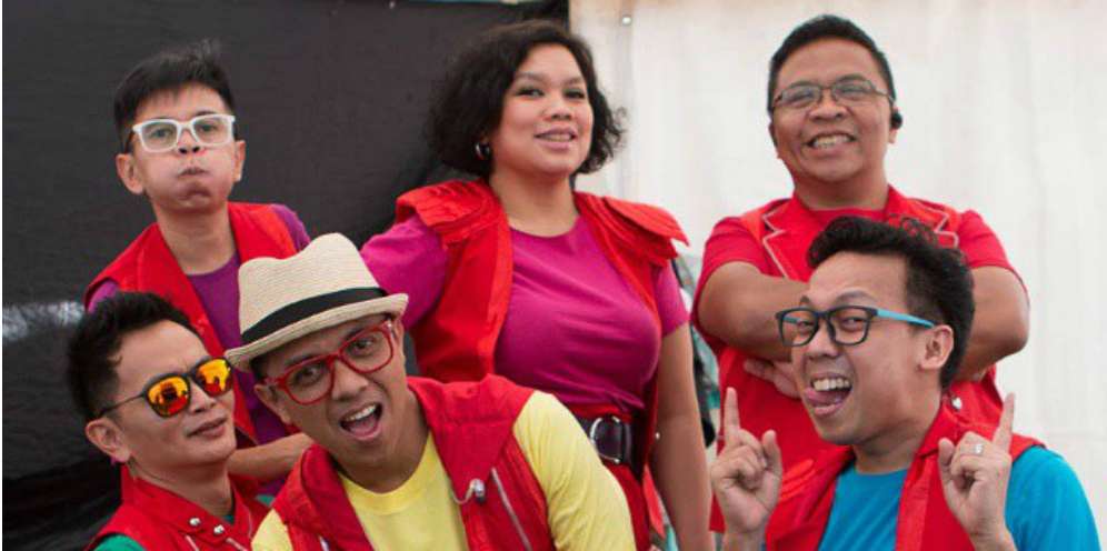 Project Pop Bersaing dengan Seleb Youtube