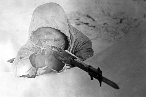 The White Death