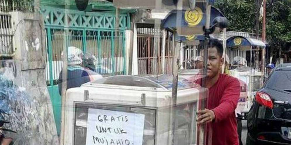 Pembelinya Masih Misterius