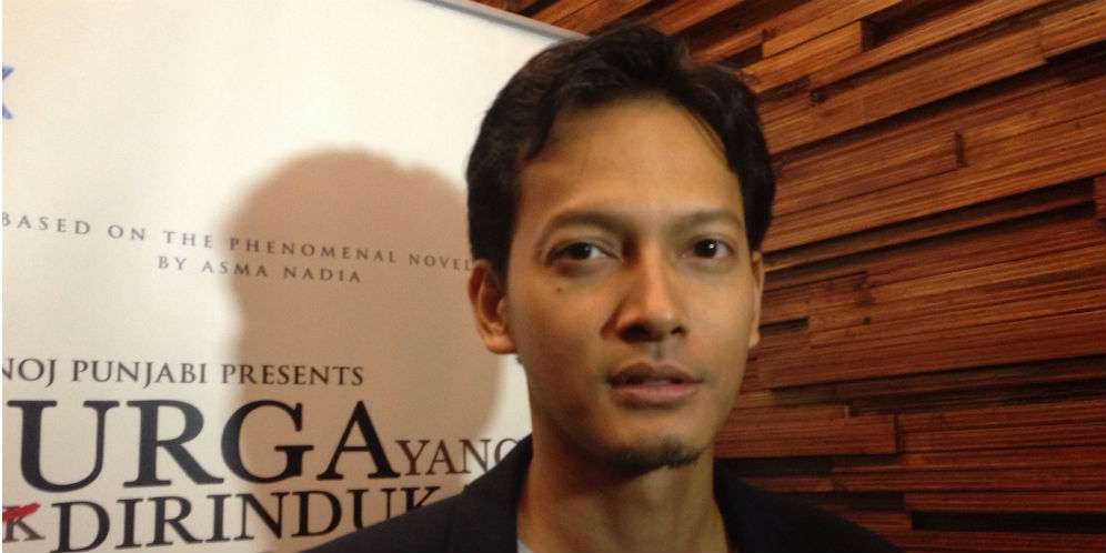 Cerita Fedi Nuril Jadi Suami Siaga Jelang Lahiran sang Istri