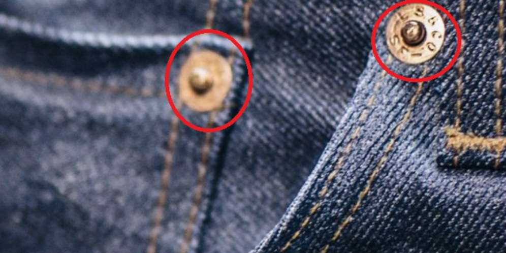Terungkap! Fungsi Misterius 'Tombol' Kecil di Kantong Jin
