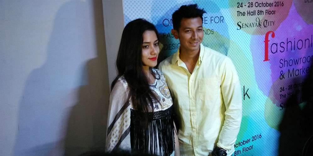 Kata Fairuz dan Sony