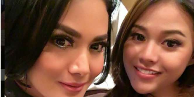Krisdayatanti Beri 'Kode' Protes Penampilan Aurel?