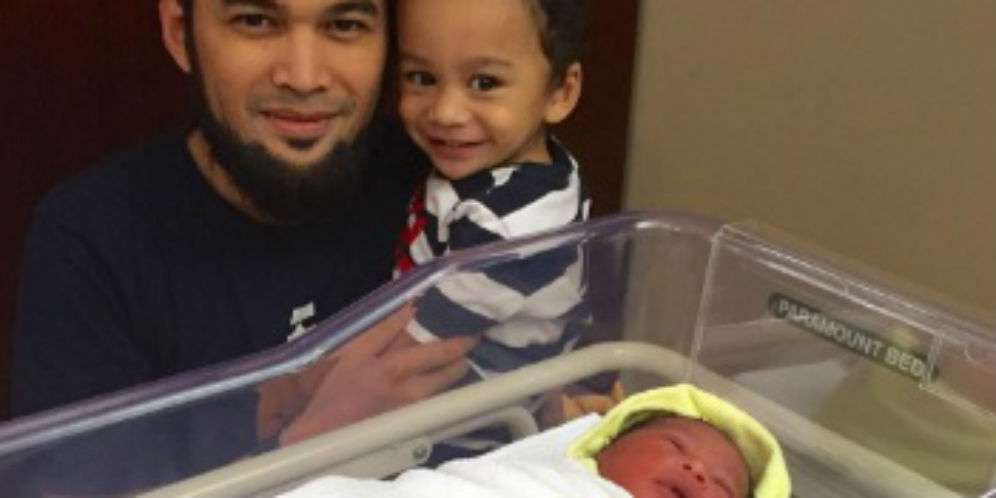 Masya Allah, Ini Arti Nama Anak Kedua Shireen-Wisnu