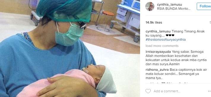 Pengharapan untuk Sang Bayi
