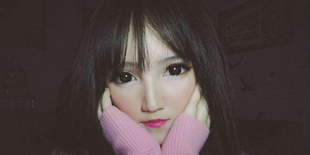 Foto-foto Barbie dari Bekasi