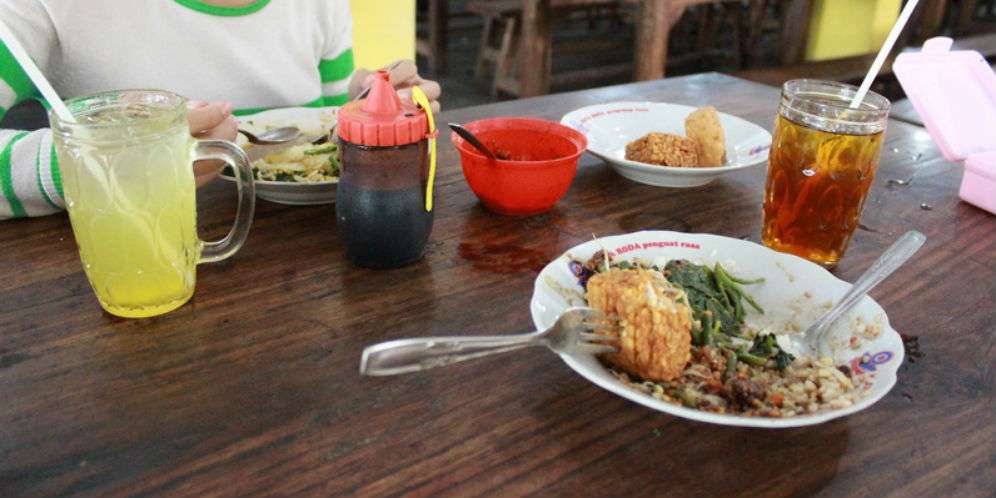 Ada Ruang Khusus