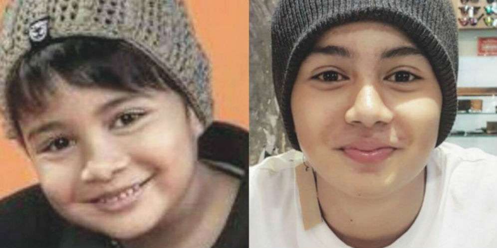 Lama Menghilang, Mantan Artis Cilik Ini Tampil Mengejutkan