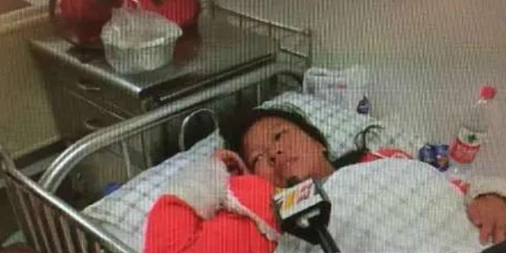 Aneh! Mengaku Masih Perawan, Wanita Ini Lahirkan Bayi