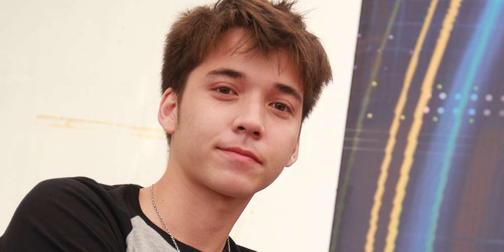 Berapa Honor Stefan William di Sinetron Anak Jalanan?