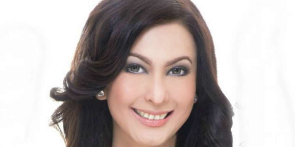 Wow.. Lama Tak Terlihat, Diana 'Jinny' Pungky Lebih...