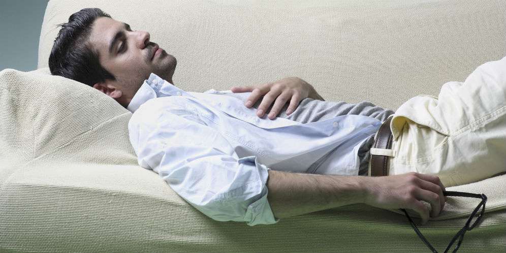 Stres dan Banyak Bohong