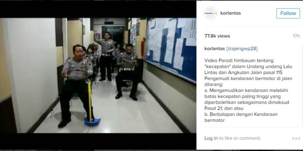 Ini Videonya
